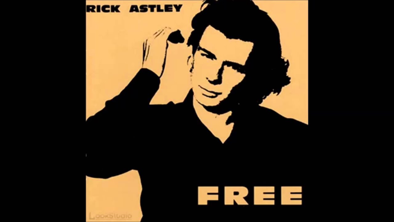 RICK ASTLEY HOLD ME IN YOUR ARMS MIMOBE46 - YouTube