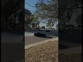 BMW M4 Drifts onto Highway On-ramp!