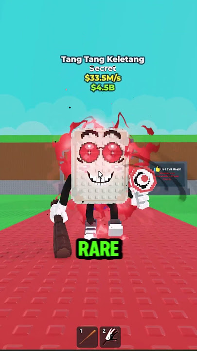 Was the TANG TANG KELETANG Forgotten in Steal a Brainrot? 💀🔥 #roblox #robloxshorts #gaming