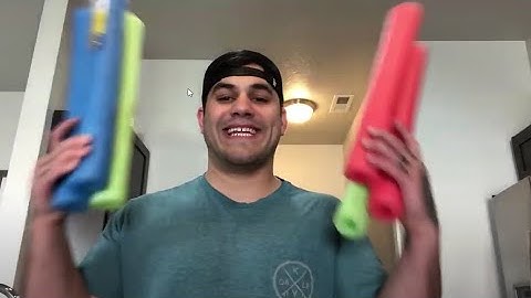 The EASIEST 5 (DOLLAR TREE) Pool Noodle Hacks for Water!