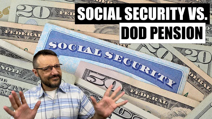 Military Retirement: Social Security Impacts