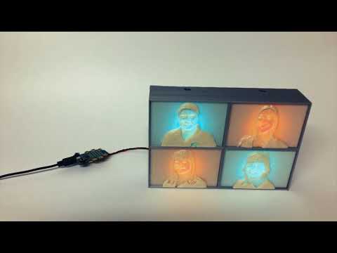 CREATE Education | CodeBug 3D Printed Light Box Project