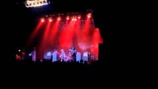 Killswitch Engage - Intro to My Curse, 6-6-13