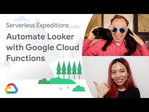 How to use Cloud Functions in Looker