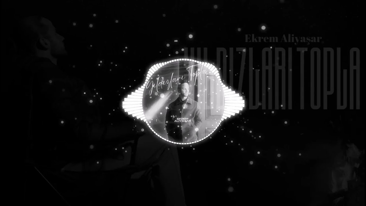 Ekrem Aliyaşar - Yıldızları Topla (Slowed + Reverb)