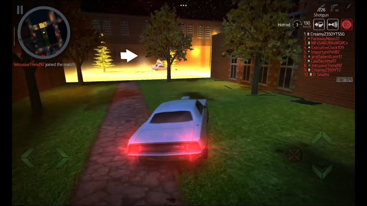 Payback 2 Public Online Server 