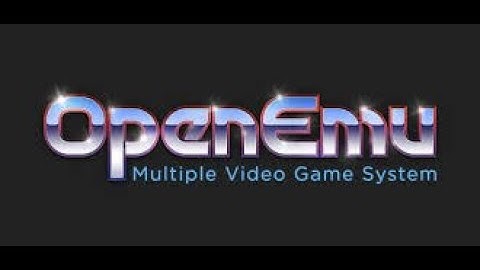 How To Play Retro Games On Mac (OpenEmu)
