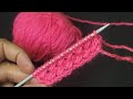 Knitting Pattern for Sweater / Cardigan- Sweater Design I Sweater Ka DesignKnitting Pattern