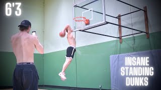 Dunking should not be this easy! (Summer Grind: Day 14)
