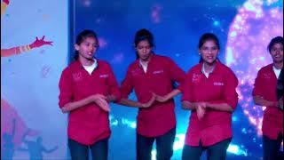 Cut songs Dance-Saraswathi School-Valappady Annual day 2023 Sangamam By Our Tributers.