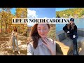My life in north carolina sharing details about my relationship  what ive been up to