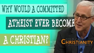 A Brief Description of My Journey from Atheism to Christianity