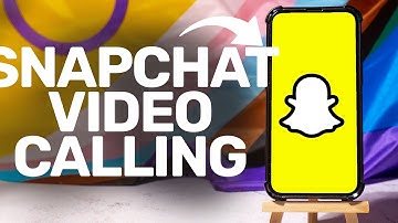 How To Video Call On Snapchat 2025 (iPhone & Android)