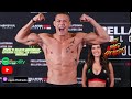 Episode 97 bellator mma mw contender costello the spaniard van steenis