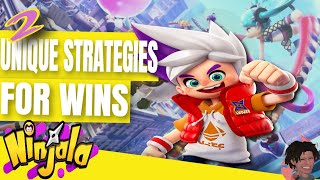 Ninjala Battle Strategies - Increase your IPPONS! - Tips and Tricks