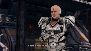 Xenoblade Chronicles X DE - Boze Affinity Mission - Boze's Ignorance