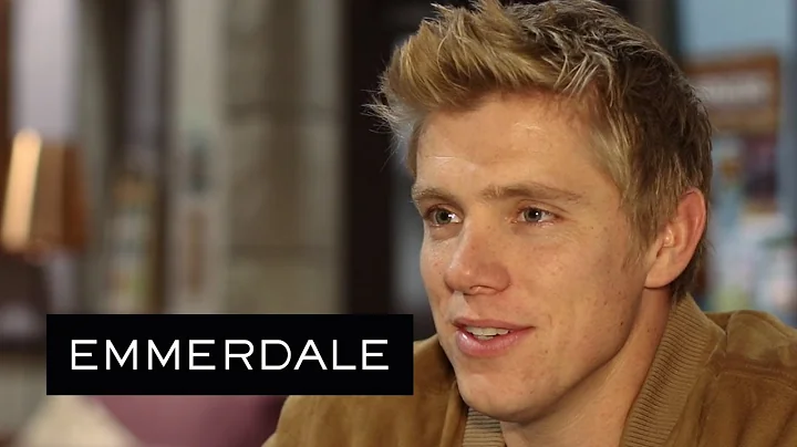 Emmerdale - Goodbye Robert - Ryan Hawley Interview