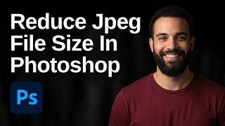 How To Reduce Jpeg File Size In Photoshop (2026 Easy Guide) screenshot 3