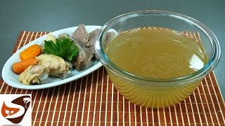 Brodo Di Carne Ideale Anche Per Neonati E Bambini beef Broth