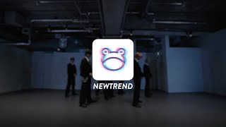 NEWTREND - NEW AGE ver.2  (Dance Practice Video) Resimi