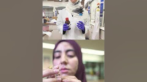 Where Science Meets Art - Zayneb Jaff - Faces of RIT