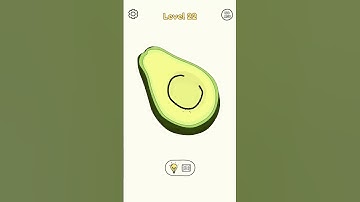 DOP: Draw One Part | Level 22 #shorts