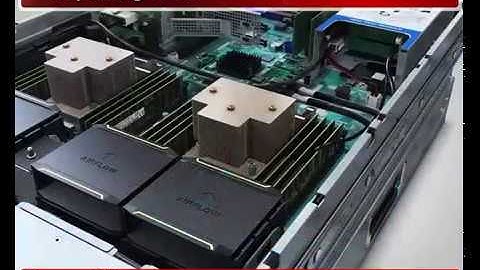 Huawei OceanStor 9000 (P36E and C36E) and FusionStorage Replacing CPUs