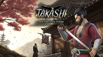 Takashi Ninja Warrior Remake (by Horizon Games) IOS Gameplay Video (HD)