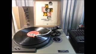 Ek Tha Raja Ek Thi Rani - Lata Mangeshkar - Film HARIYALI AUR RASTA (1962) vinyl.