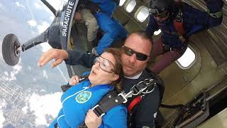 Swoopware: Skydive - Sarah