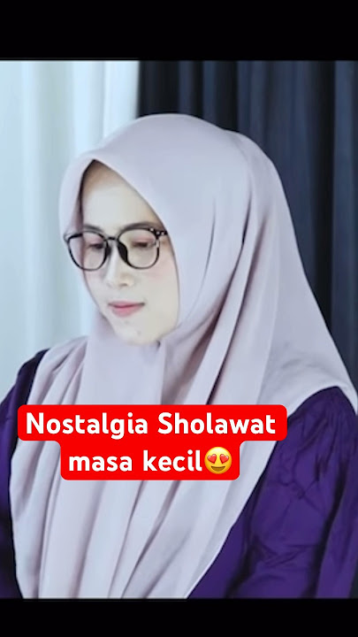 Muhasabatun Nafsi (Qod Fazaman) Sholawat Langitan | Khanifah Khani #sholawat #sholawatlangitan #fyp