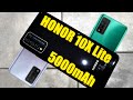 HONOR 10X Lite. Обзор, тест камер и прочих возможностей. Крайне крепкий смартфон, но без Google.