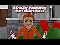 Crazy Nanny, Brookhaven RP Mini Movie.