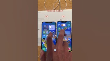 Reduce motion iOS delayed keyboard bug (iOS 16.4.1 lag)