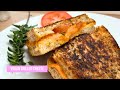 Vegan Grilled Cheese with Oregano | Easy Fall Lunch Recipe