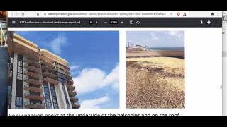 Champlain Towers Collapse Miami and reports from 1979 you ENGINEERS out there time to DEEP DIVE