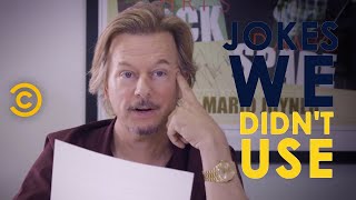 Jokes We Didn’t Use Pt. 3 - Lights Out with David Spade