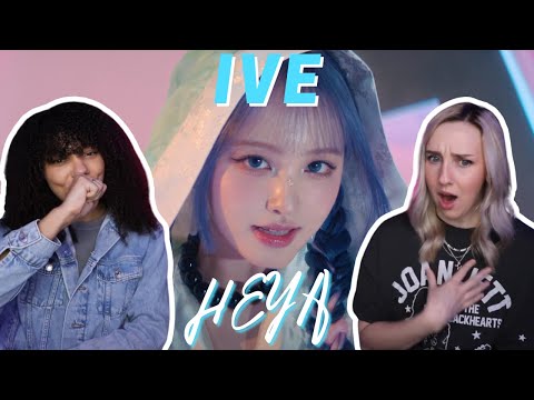 COUPLE REACTS TO IVE 아이브 '해야 (HEYA)' MV