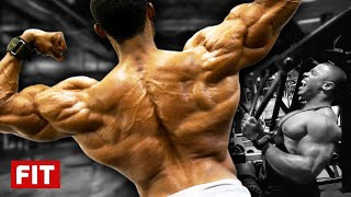 World's Best Backs, and the Exercises That Made Them