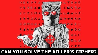 Zodiac Killer: The Unsolved 340 Cipher