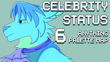 Celebrity Status - 72hr Anything MAP Part 6 [Ace Attorney]