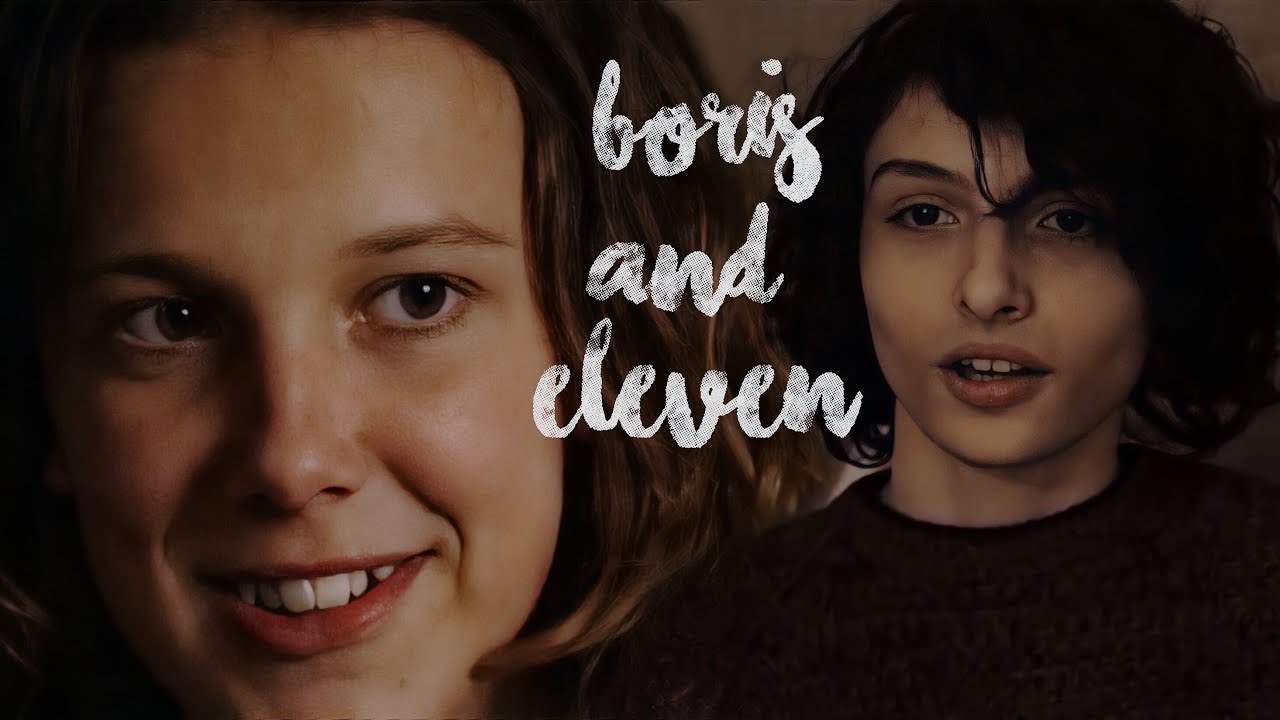 eleven & boris | daddy issues [au]