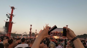 Nothing Like The Oldschool - Sefa & D-Sturb | Defqon12023