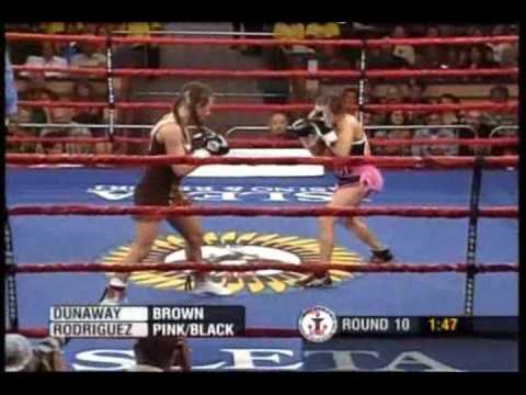 Hollie Dunaway vs Wendy Rodriguez at Finally Part 5