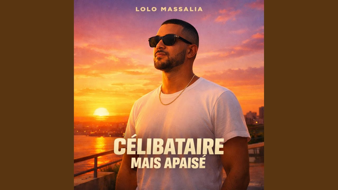 Célibataire mais apaisé