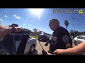 Unexpected Hero Gives Louisiana Officer a Ride During Chase