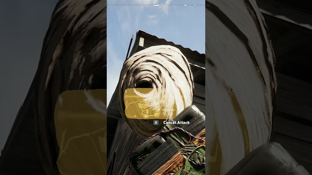 WARNING: Don’t Try This with Bees | Far Cry 5😬💣🐝