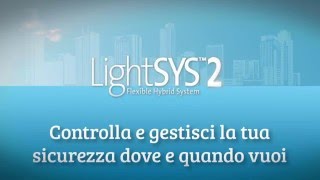Risco Group LightSYS™2   Italian