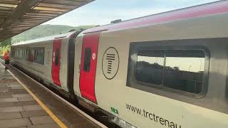 Class 175 009 At Port Talbot Parkway 2022