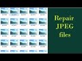 Repair corruptbroken image files easy steps to restore corrupt photos  tech tonic